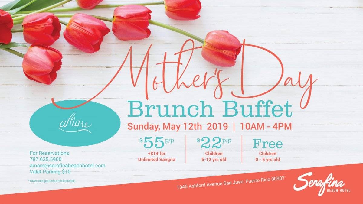 brunch buffe