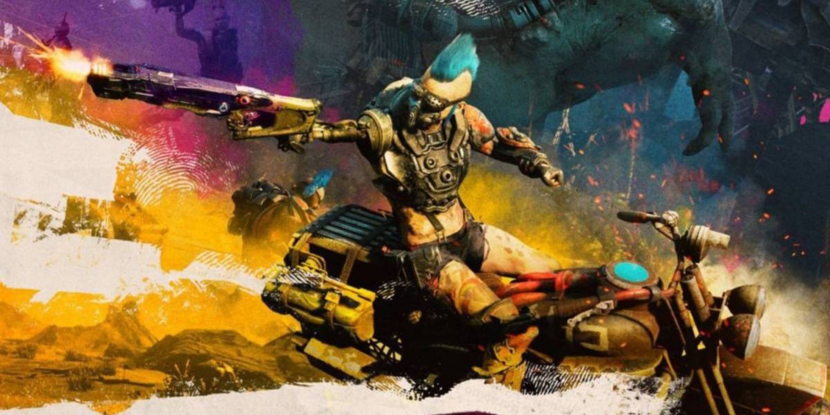 Estos son todos los videojuegos que se estrenarán en mayo