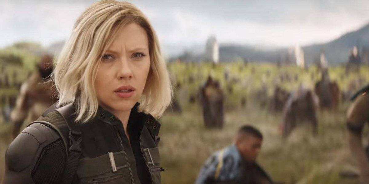 Scarlett Johansson ganará 20 millones de dólares con su próxima película de Black Widow