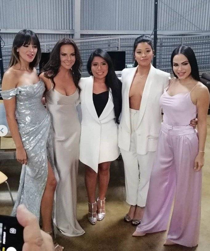 Yalitza Aparicio MTV MIAW