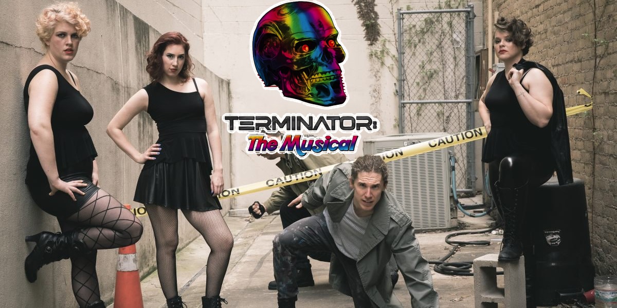 Terminator: El Musical es tan aberrante como imaginas Terminator: El Musical es tan aberrante como imaginas
