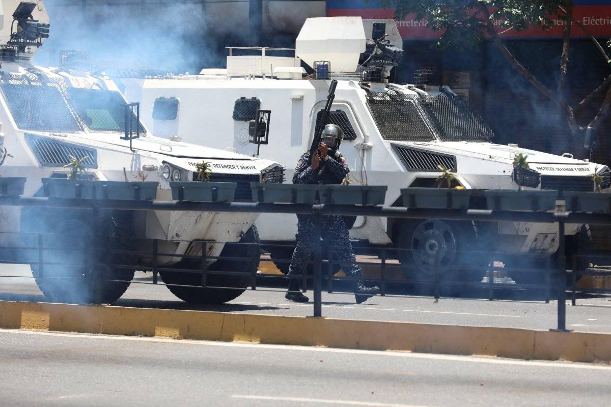 Crisis en venezuela