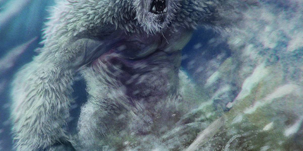 Increíble: Ejército Indio aseguró haber encontrado huellas reales del Yeti