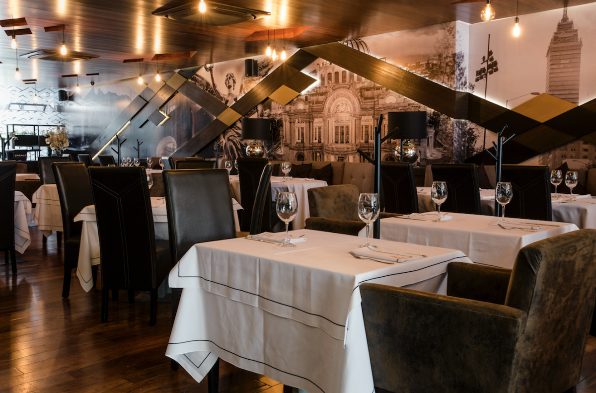 Esta cantina gourmet combina lo mejor de la cocina prehispánica con ricos cócteles