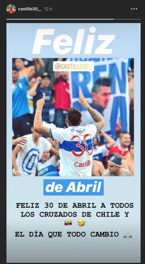 Nicolás Castillo