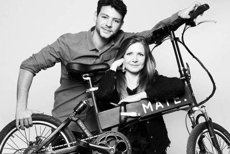 Christian Adel & Julie Kronstrøm