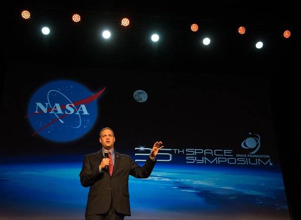 Jim Bridenstine