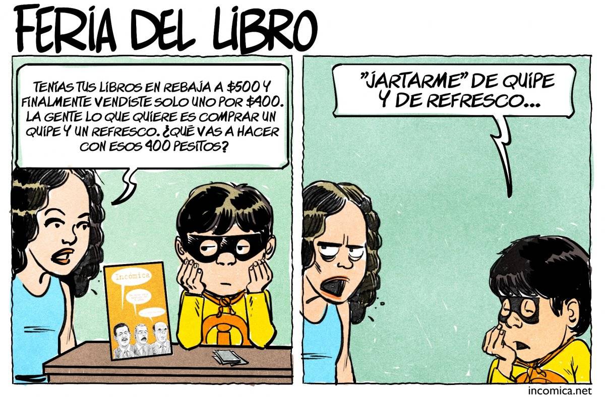incomica jueves 2 mayo