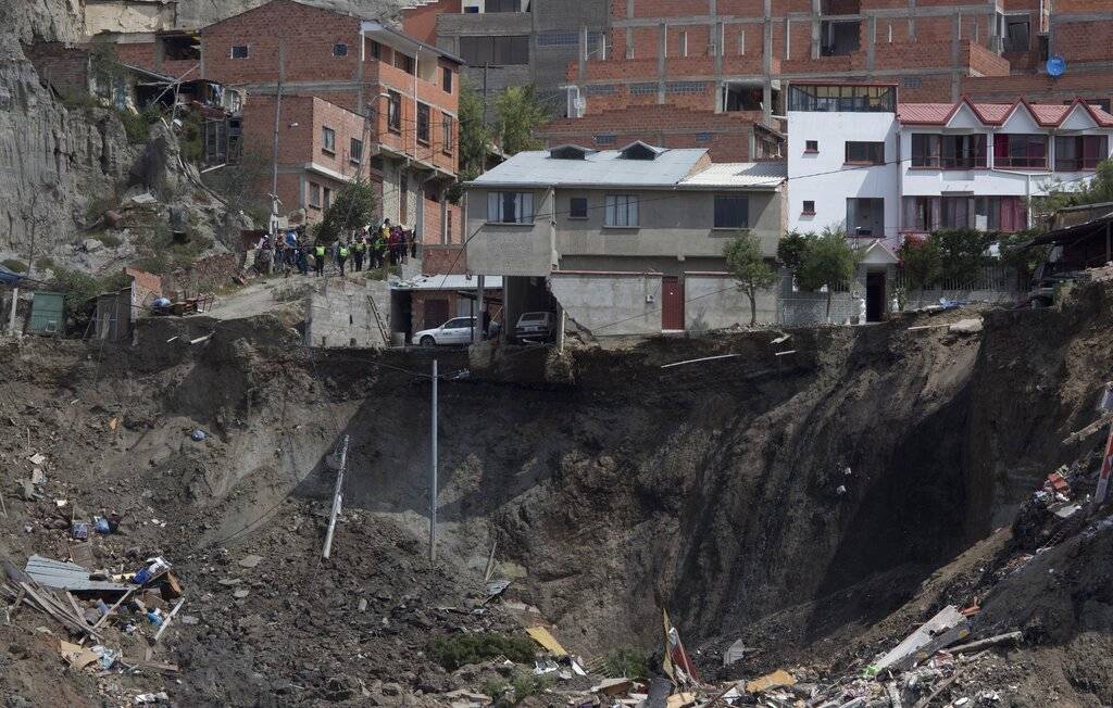 La Paz