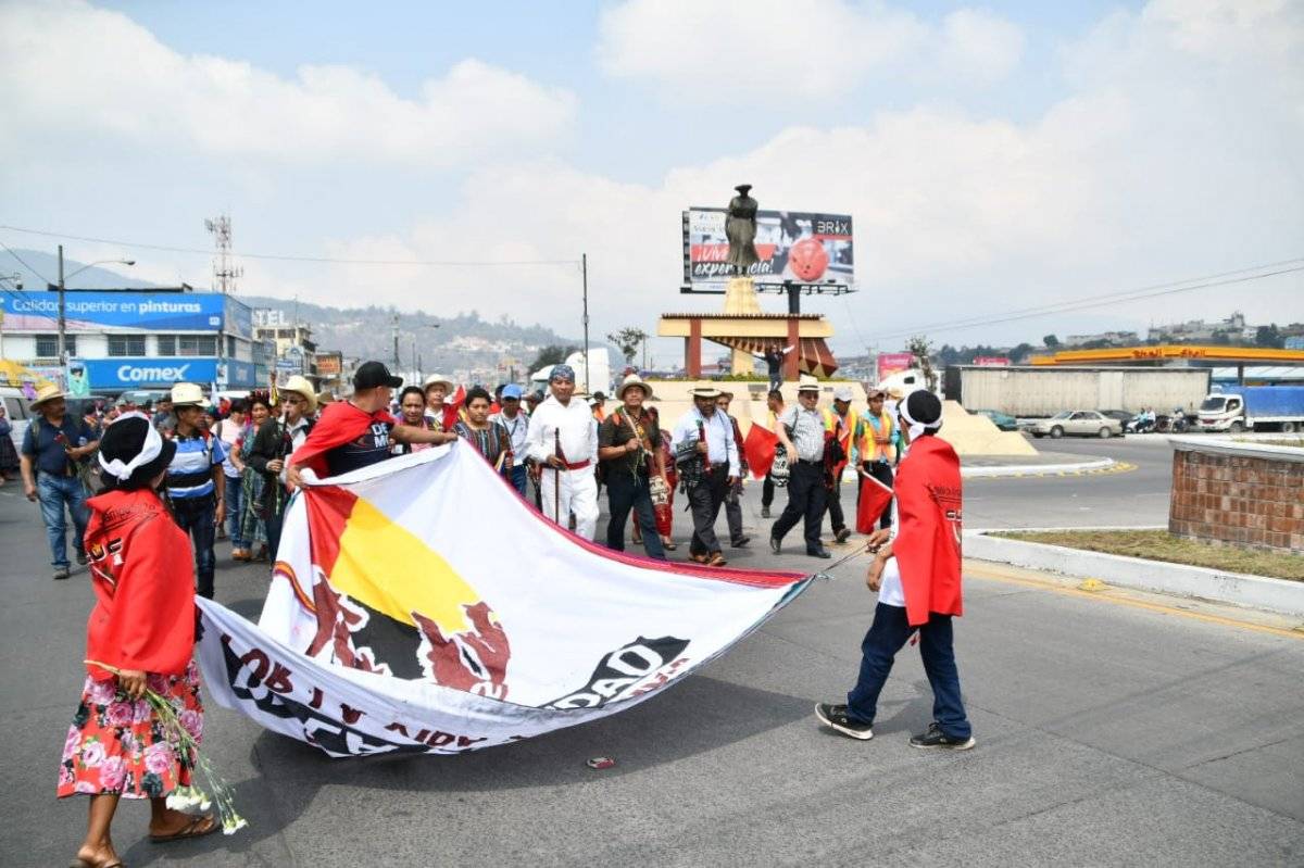Marcha por la dignidad, la vida y la justicia