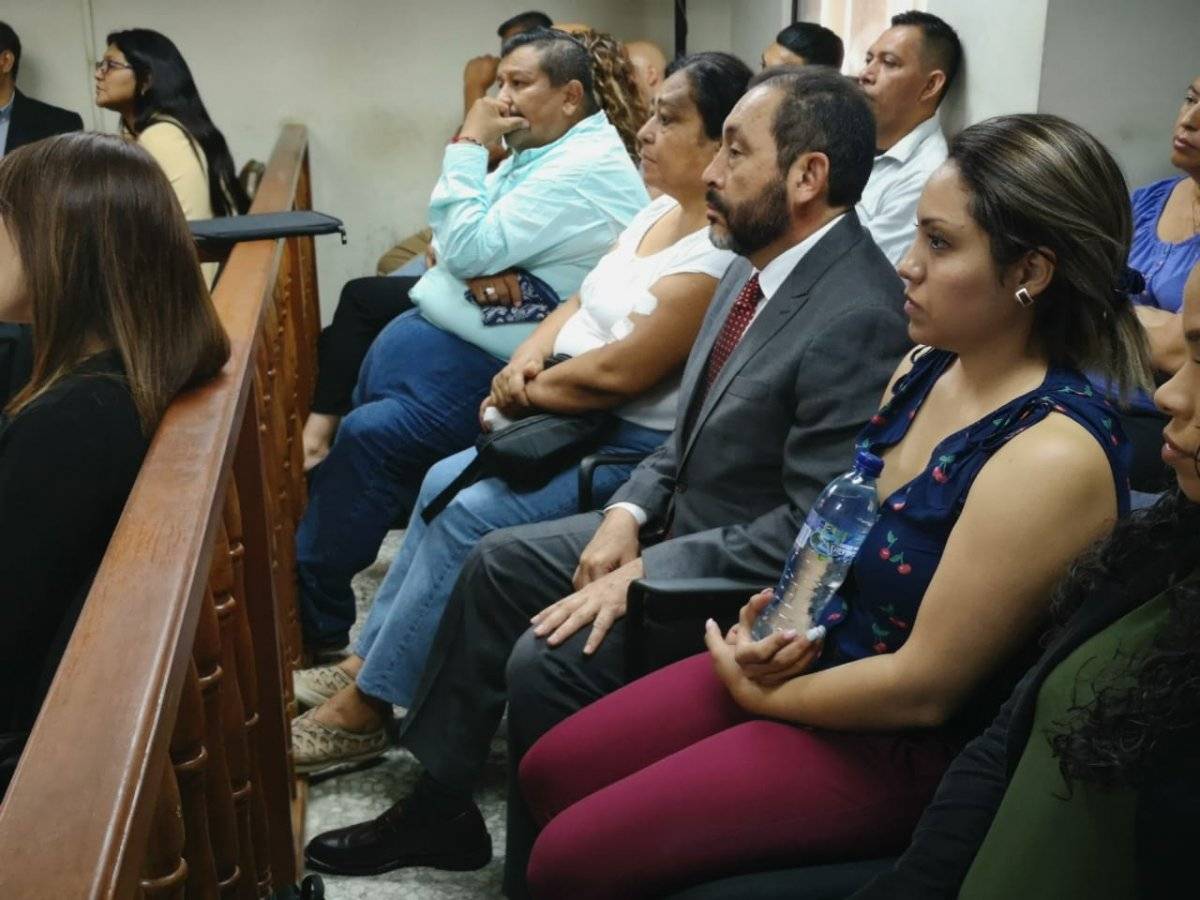 exministro de Gobernación, Mauricio López Bonilla