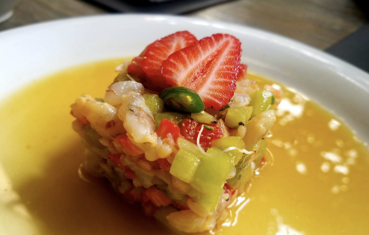 Esta cantina gourmet combina lo mejor de la cocina prehispánica con ricos cócteles