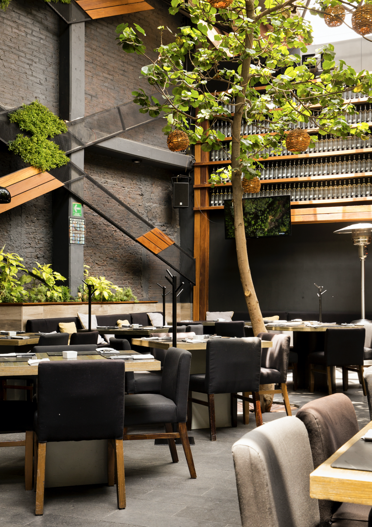 Esta cantina gourmet combina lo mejor de la cocina prehispánica con ricos cócteles