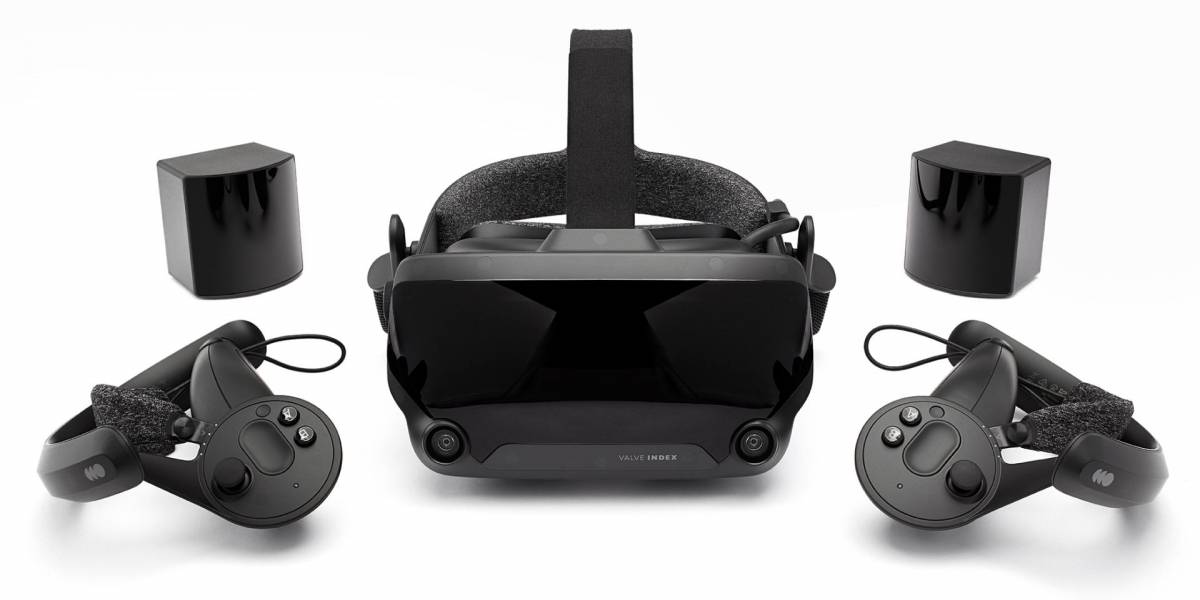 Valve presenta de forma oficial Index, su headset de Realidad Virtual