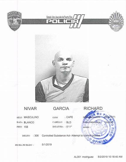 Richard Nivar García