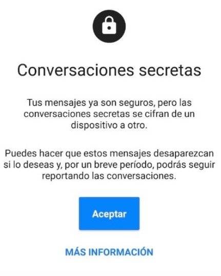 ¿Es posible enviar mensajes secretos o que se autodestruyan en Facebook Messenger? Así se hace