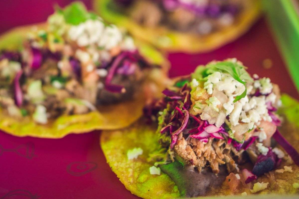 tacos nacho libre