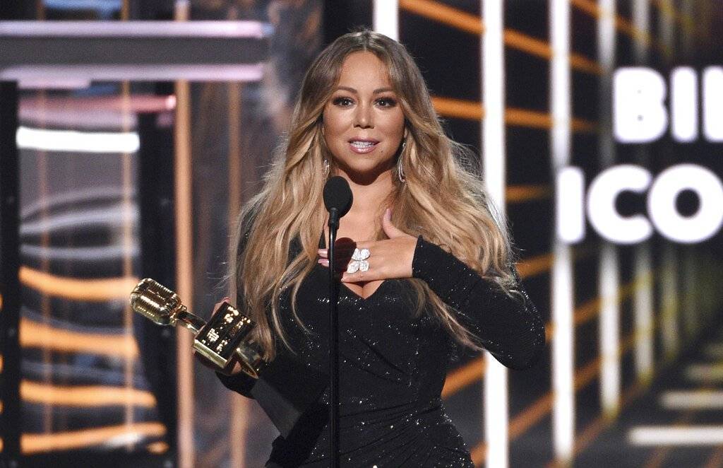 Mariah Carey
