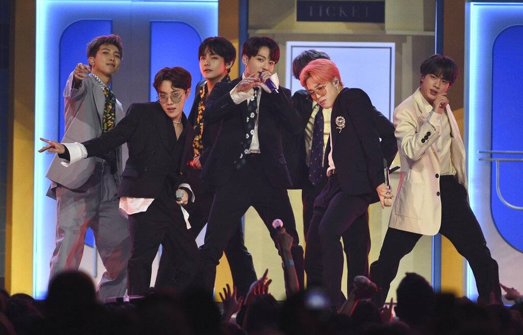K-pop