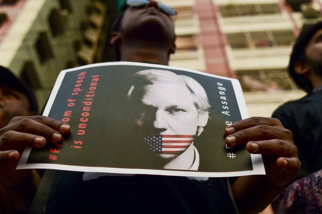 Julian Assange