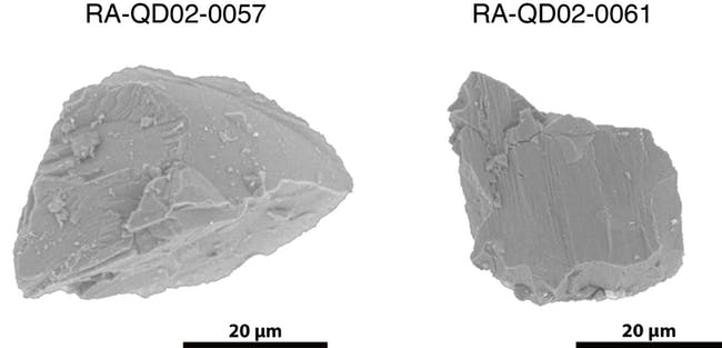 Estudio señala que los asteroides pueden haber traído la mitad del agua de los océanos en el mundo Estudio señala que los asteroides pueden haber traído la mitad del agua de los océanos en el mundo
