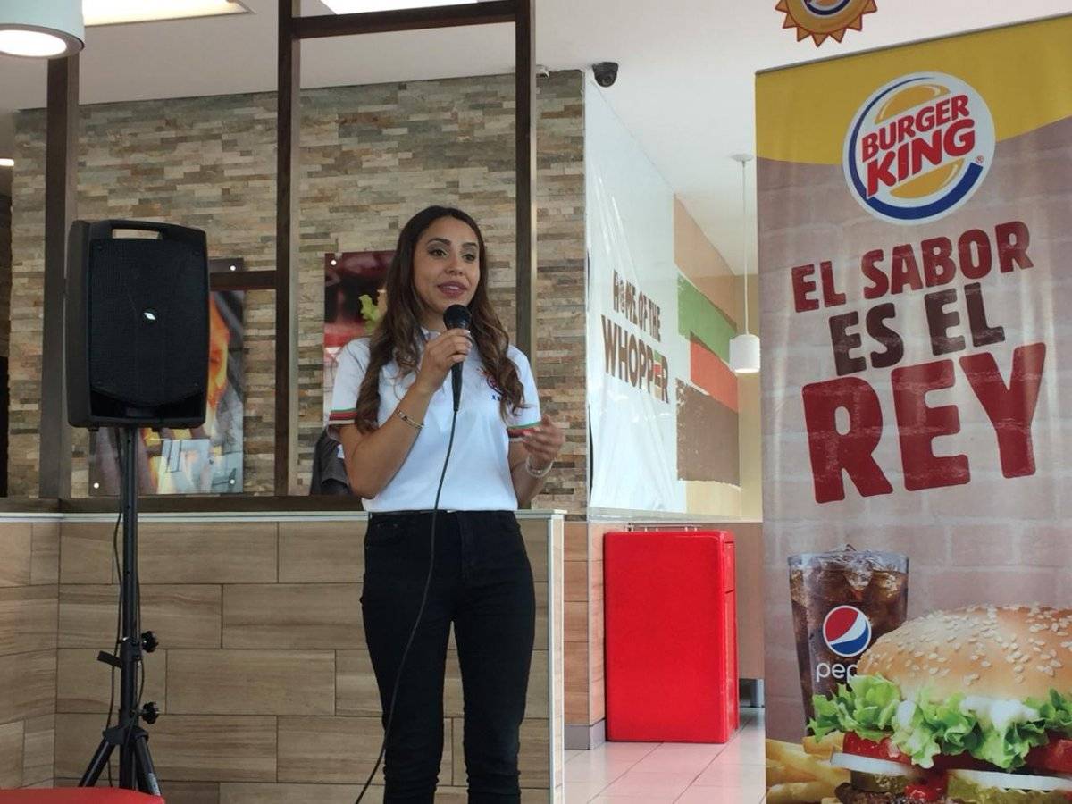Burger King