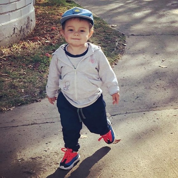 Hijo de Maly Jorquiera Hijo de Maly Jorquiera