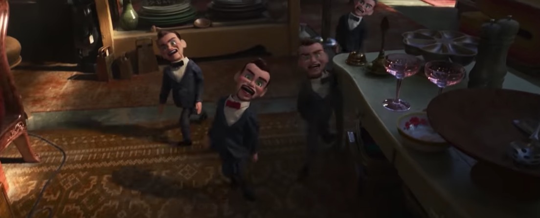 Toy Story 4