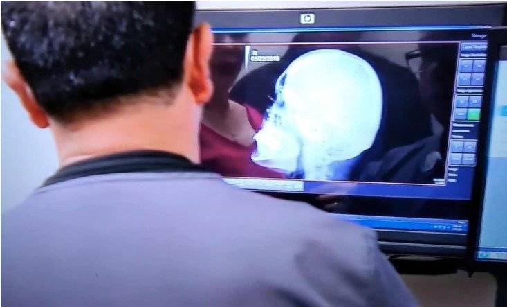Carmen Campuzano en Botched