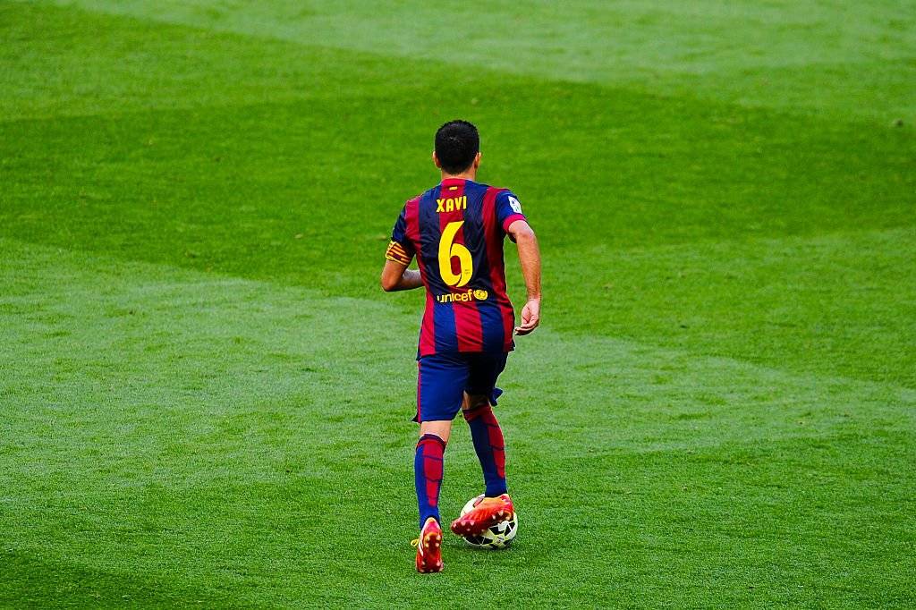 Xavi