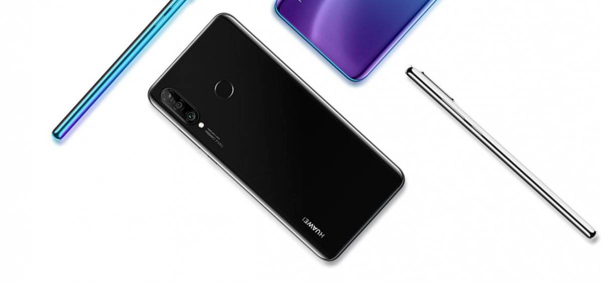 Huawei P30 lite