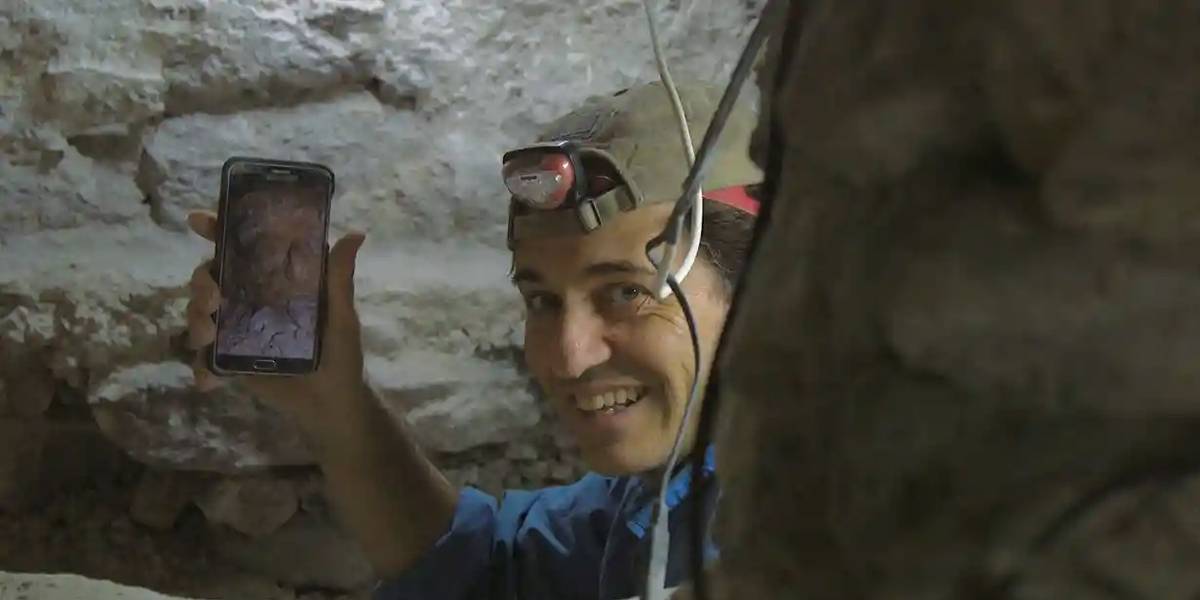 Tecnología láser descubre restos de reina maya de hace 1.500 años