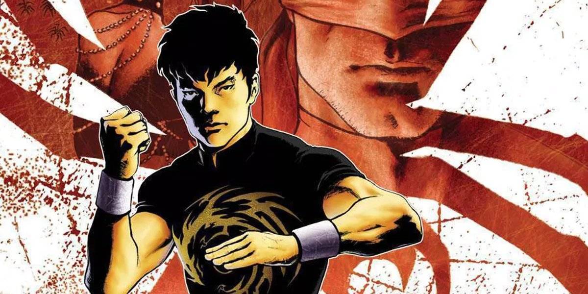 marvel shang chi