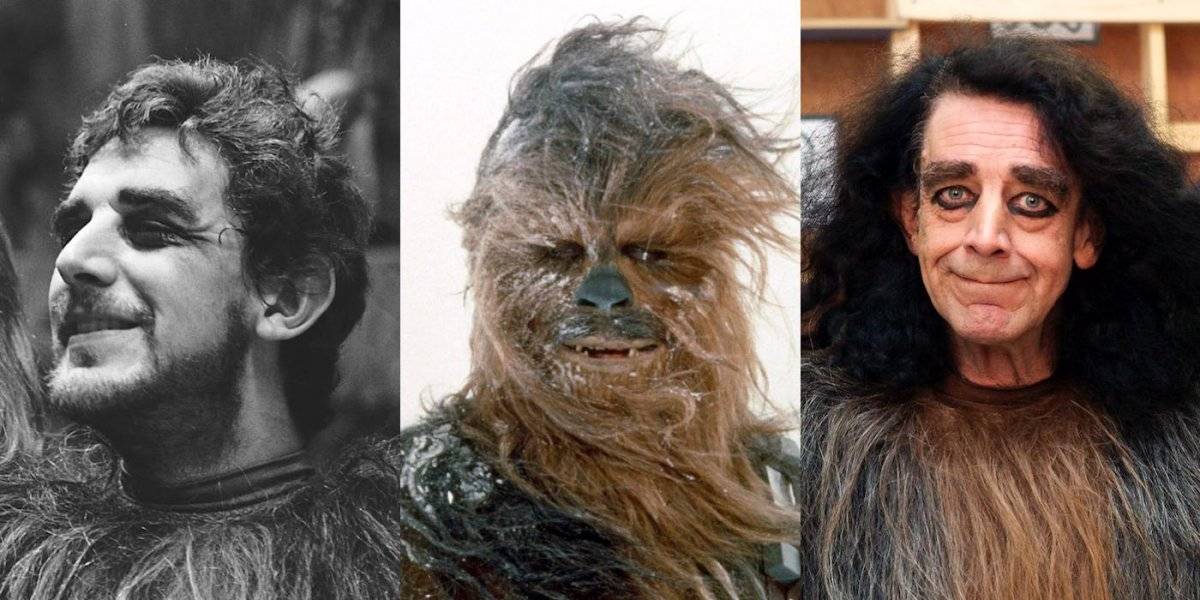 Peter Mayhew Chewbacca