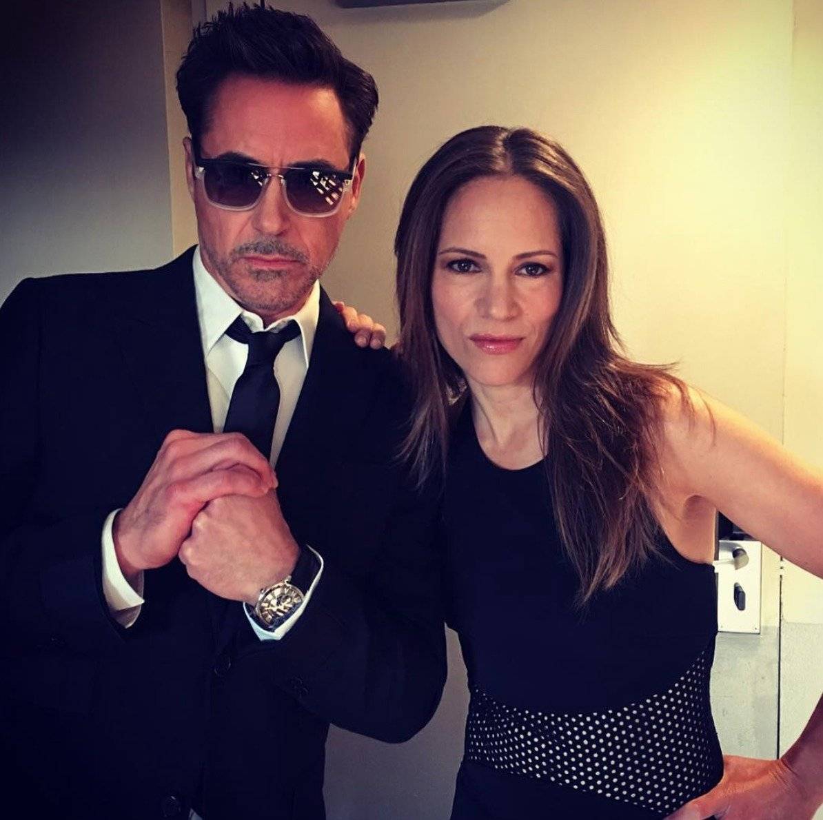 Robert Downey Jr