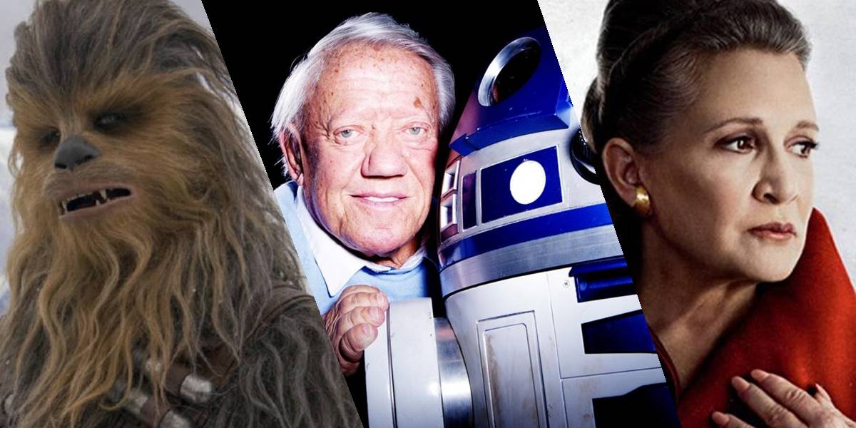 Star Wars: todos los muertos famosos de la franquicia