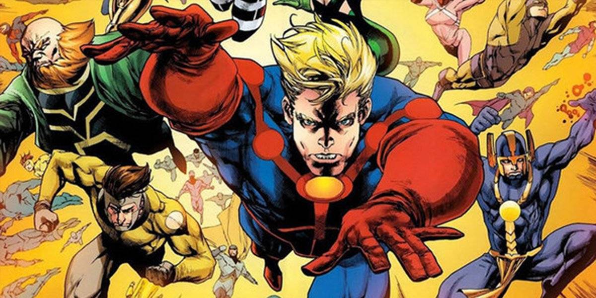Eternals