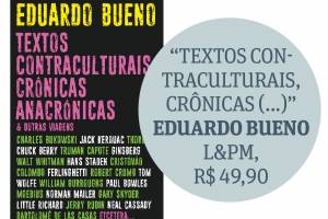 capa textos contraculturais cronicas anacronicas e outras viagens