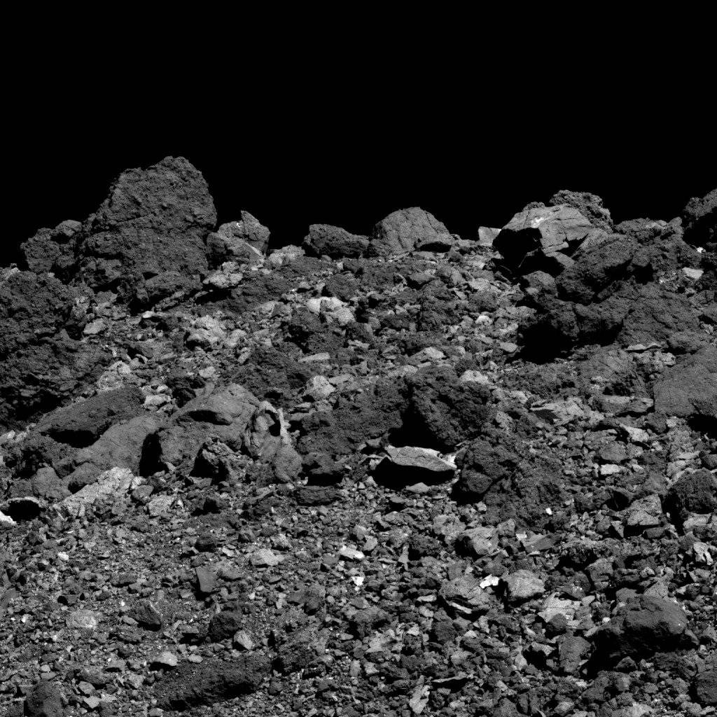 asteroide bennu