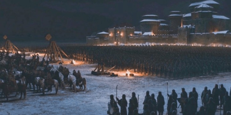 Game of Thrones: Jon Snow fue más importante en la Batalla de Winterfell de lo que creías Game of Thrones: Jon Snow fue más importante en la Batalla de Winterfell de lo que creías