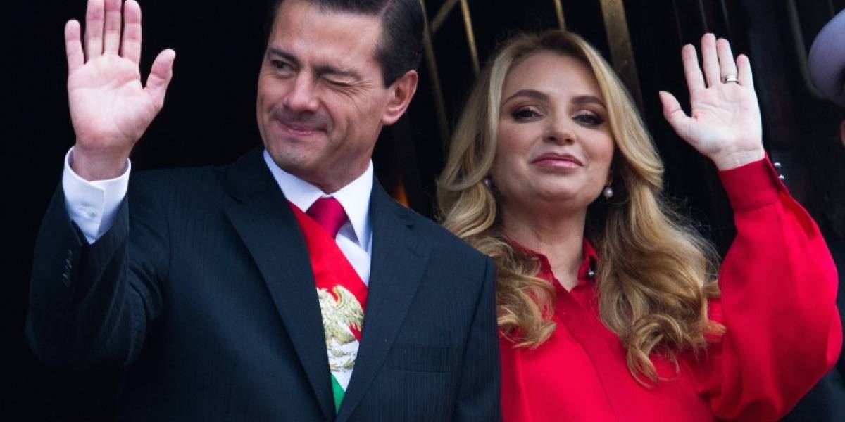 Peña Nieto se despide de su matrimonio en Instagram y todos le hacen memes