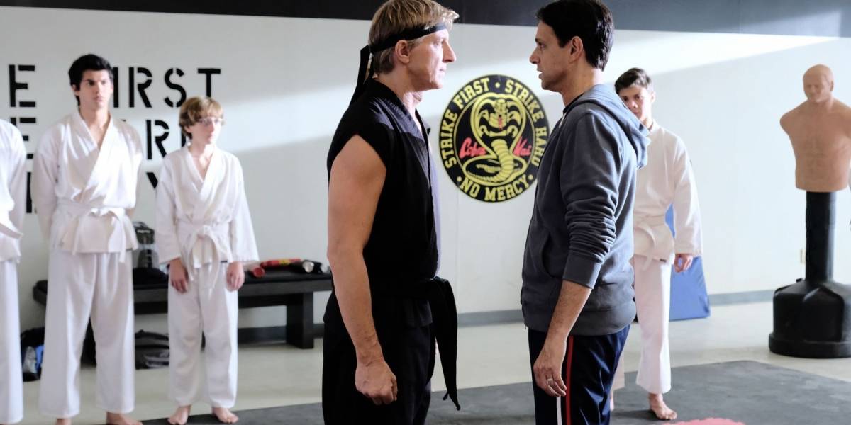 Cobra Kai ha sido renovada para una tercera temporada