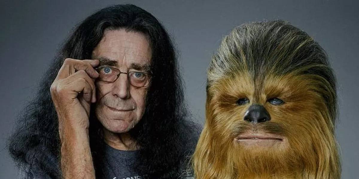 "Lo amaba": Harrrison Ford y otras estrellas despiden a Peter Mayhew