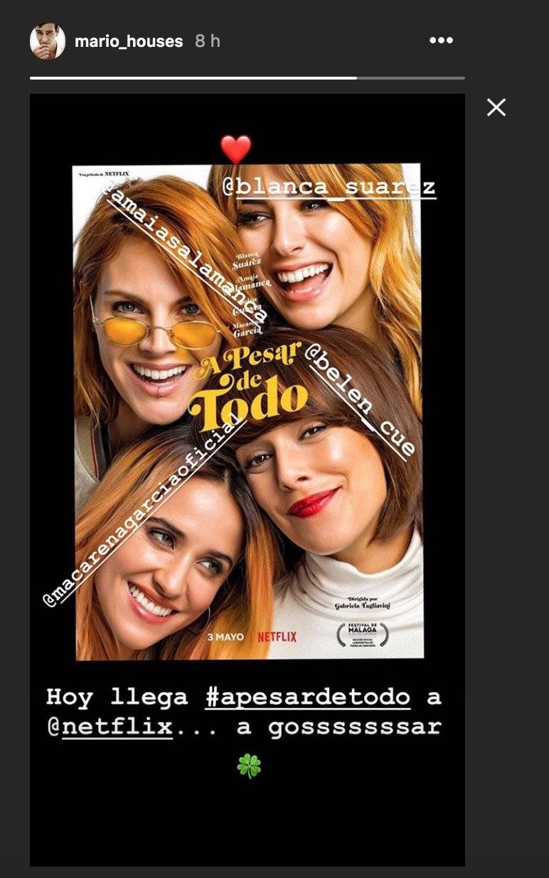 A PESAR DE TODO