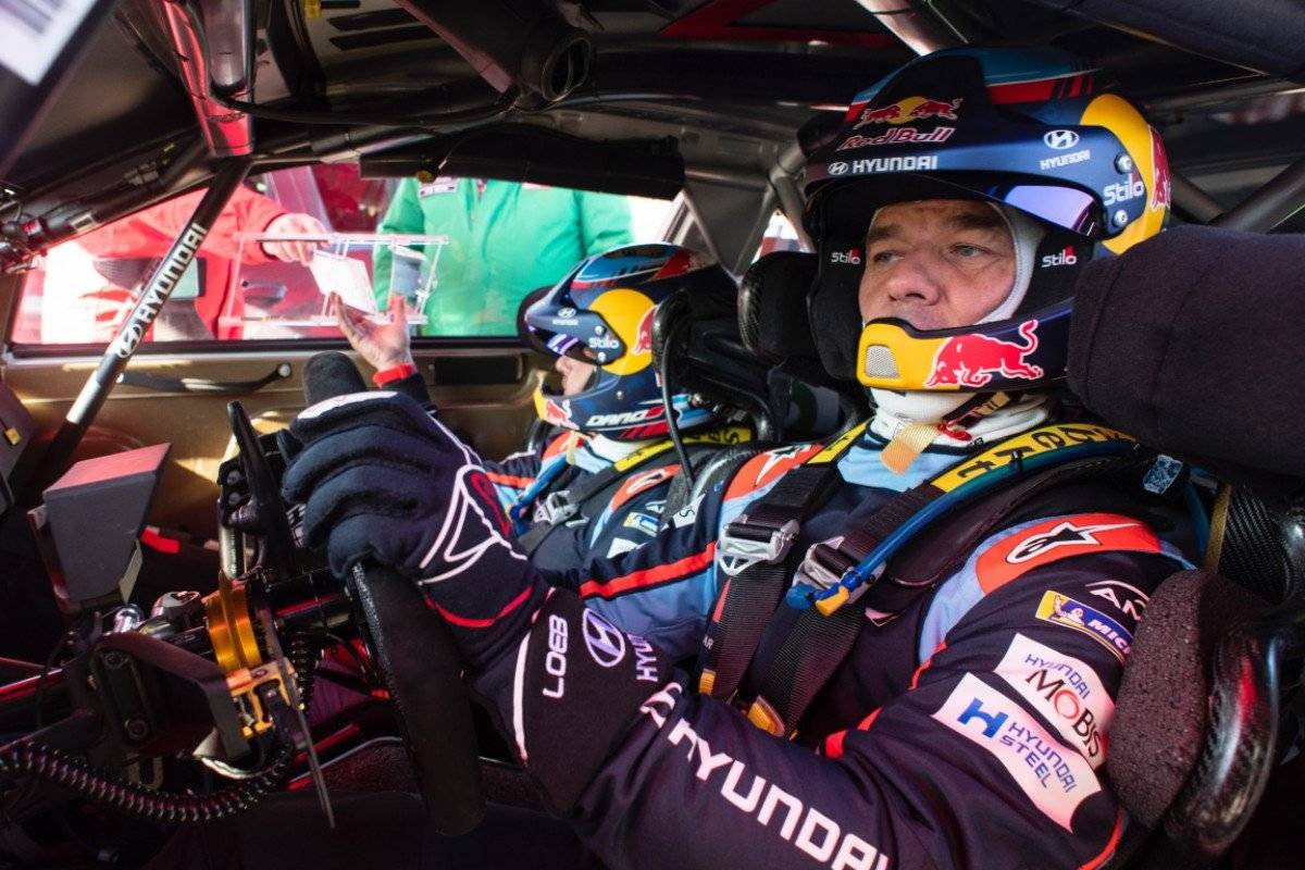 Sébastien Loeb