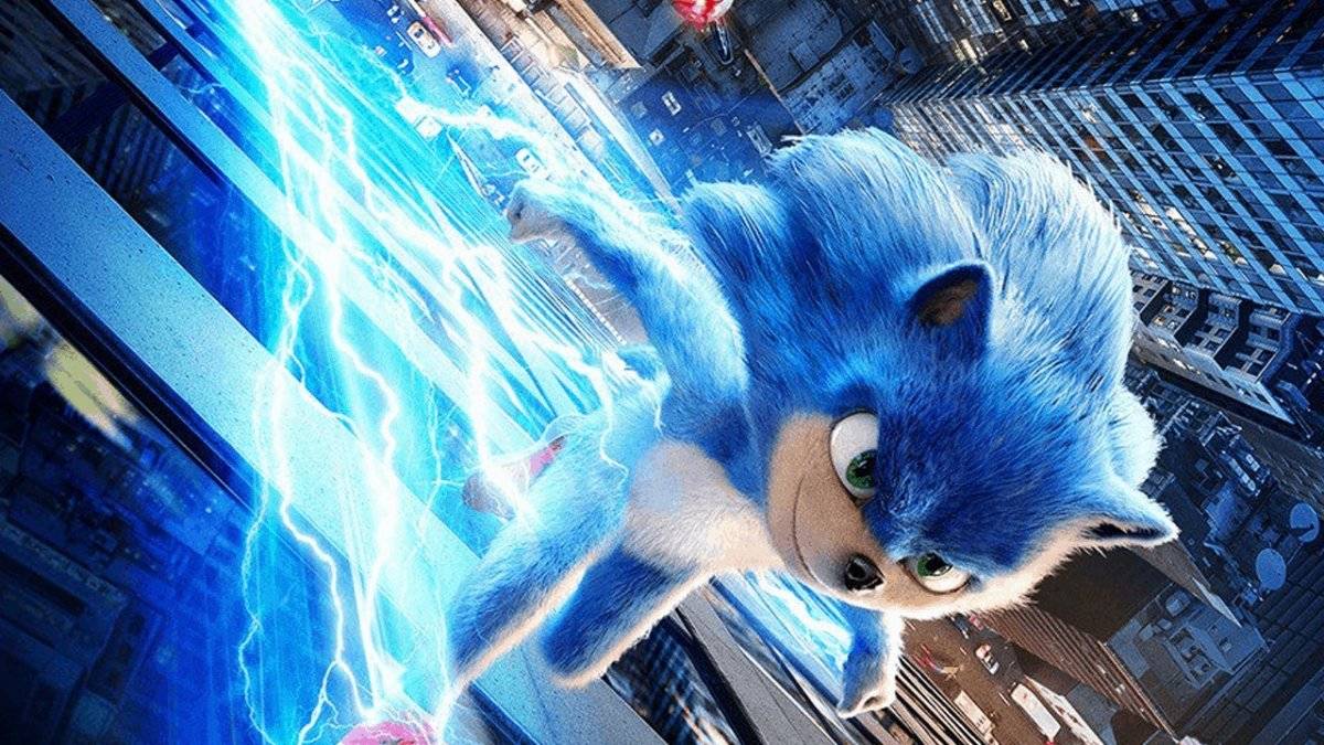 Película de Sonic se retrasa hasta febrero del 2020