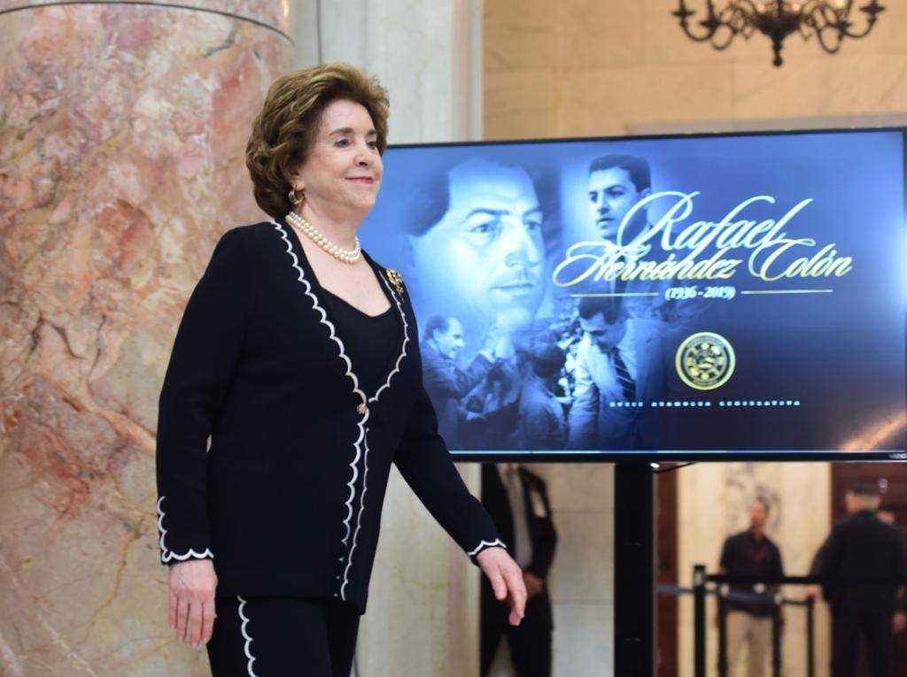 Sila M Calderon