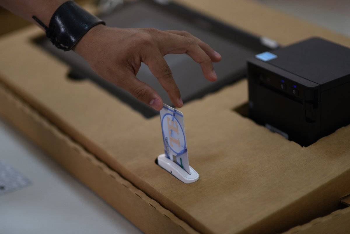 Votaciones en Panamá