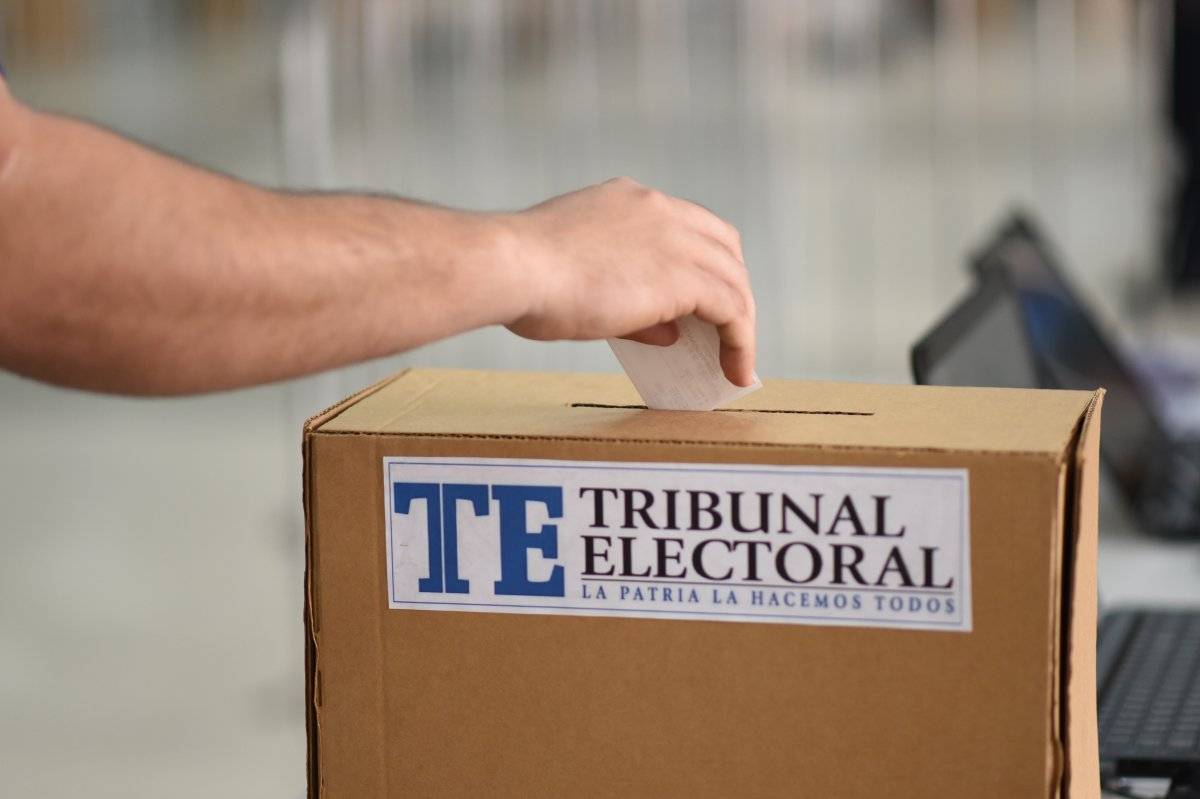Votaciones en Panamá