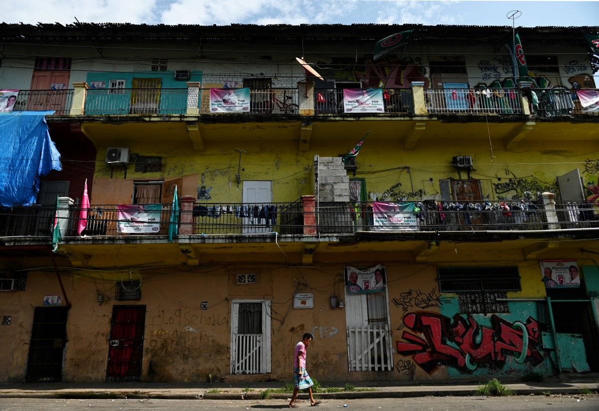 Votaciones en Panamá